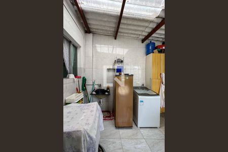 Casa para alugar com 240m², 3 quartos e 2 vagasÁrea de Serviço