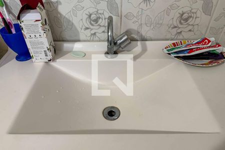 Casa para alugar com 240m², 3 quartos e 2 vagasBanheiro da Suíte