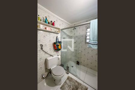 Banheiro da Suíte de casa à venda com 3 quartos, 240m² em Casa Verde Alta, São Paulo