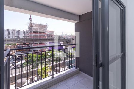 Sacada de kitnet/studio para alugar com 1 quarto, 26m² em Jardim Independência (são Paulo), São Paulo