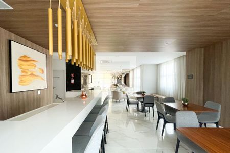 Apartamento à venda com 70m², 2 quartos e 1 vaga Apartamento à venda com 70m², 2 quartos e 1 vagaÁrea comum