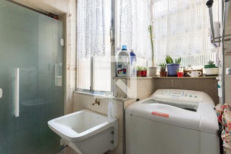 Apartamento à venda com 99m², 3 quartos e 1 vagaÁrea de Serviço