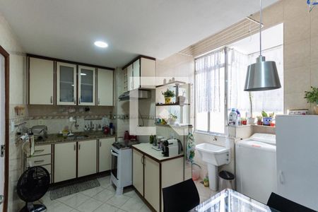 Apartamento à venda com 99m², 3 quartos e 1 vagaCozinha