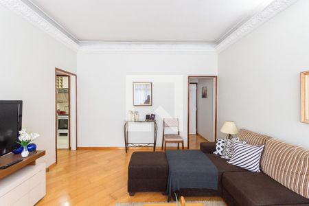 Sala de apartamento à venda com 3 quartos, 99m² em Vila Isabel, Rio de Janeiro