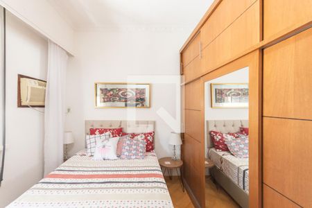 Apartamento à venda com 99m², 3 quartos e 1 vagaQuarto 3