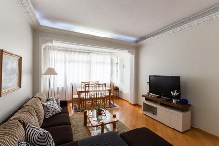 Sala de apartamento à venda com 3 quartos, 99m² em Vila Isabel, Rio de Janeiro