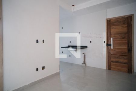 Apartamento à venda com 39m², 2 quartos e 1 vagaSala/Cozinha
