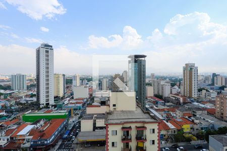 Vista do Quarto de apartamento à venda com 1 quarto, 40m² em Santana, São Paulo