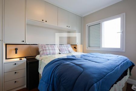 Quarto de apartamento à venda com 1 quarto, 40m² em Santana, São Paulo