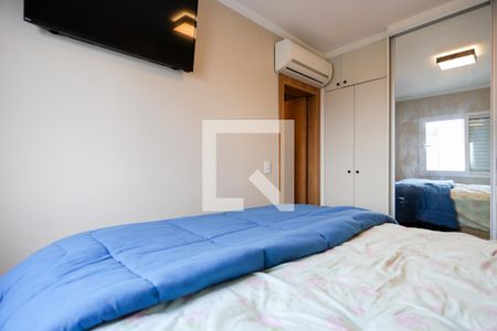 Quarto de apartamento à venda com 1 quarto, 40m² em Santana, São Paulo