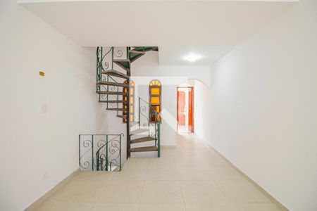 Sala de casa à venda com 3 quartos, 138m² em Parque Colonial, São Paulo