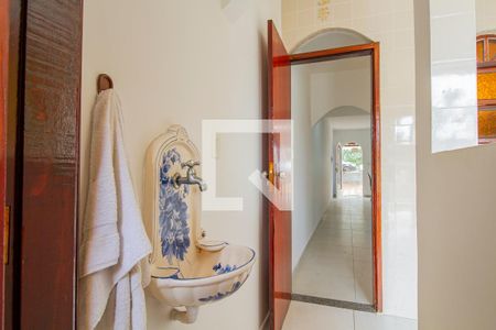 Casa à venda com 138m², 3 quartos e 2 vagasLavabo