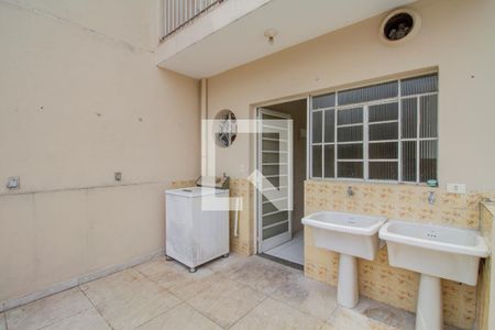 Casa à venda com 138m², 3 quartos e 2 vagasÁrea de Serviço