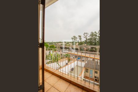 Casa à venda com 138m², 3 quartos e 2 vagasVaranda da Suíte 2