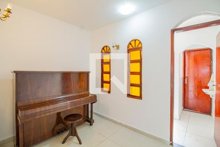 Sala de Jantar de casa à venda com 3 quartos, 138m² em Parque Colonial, São Paulo