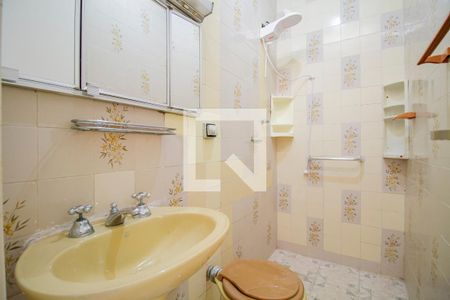 Casa à venda com 138m², 3 quartos e 2 vagasBanheiro da Suíte 1