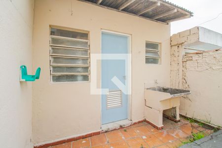 Casa à venda com 138m², 3 quartos e 2 vagasQuintal dos fundos