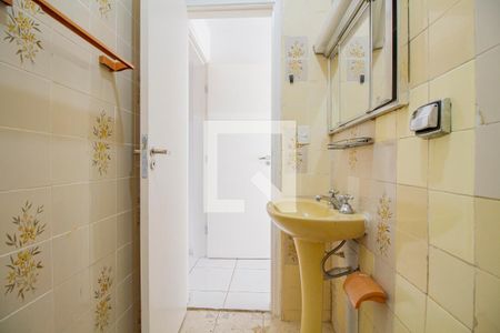 Casa à venda com 138m², 3 quartos e 2 vagasBanheiro da Suíte 1