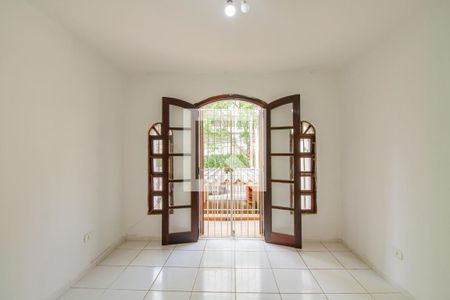 Suíte 1 de casa para alugar com 3 quartos, 138m² em Parque Colonial, São Paulo