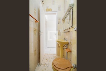 Casa à venda com 138m², 3 quartos e 2 vagasBanheiro da Suíte 1