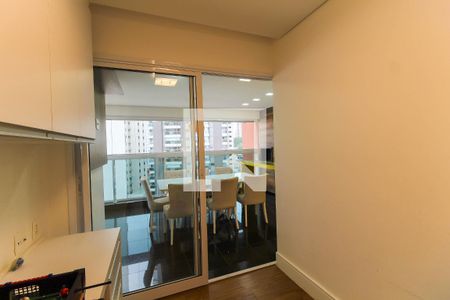 Quarto de apartamento à venda com 3 quartos, 91m² em Vila Regente Feijó, São Paulo