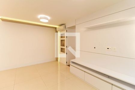 Sala de apartamento à venda com 3 quartos, 91m² em Vila Regente Feijó, São Paulo