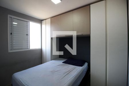 Quarto 1 de apartamento para alugar com 2 quartos, 42m² em Jardim Ibiti do Paco, Sorocaba