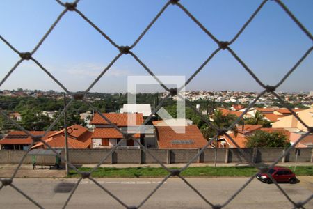Vista da Sala de apartamento para alugar com 2 quartos, 42m² em Jardim Ibiti do Paco, Sorocaba
