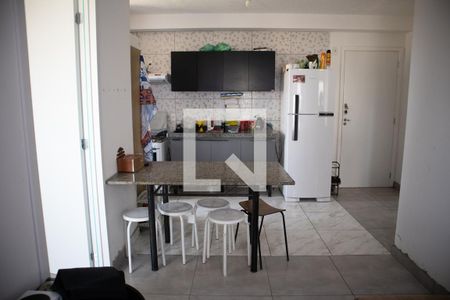 Sala de apartamento à venda com 2 quartos, 40m² em Vila Sabrina, São Paulo