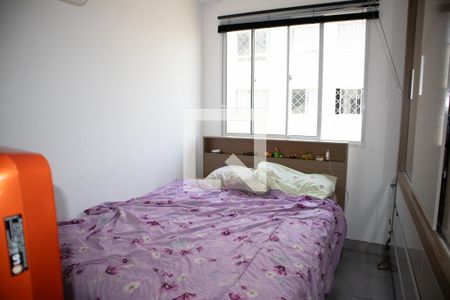 Quarto 2 de apartamento à venda com 2 quartos, 40m² em Vila Sabrina, São Paulo