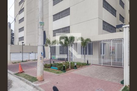 Apartamento à venda com 40m², 2 quartos e 1 vagaFachada