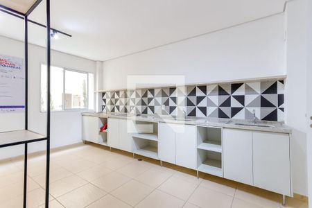 Apartamento à venda com 40m², 2 quartos e 1 vagaLavanderia