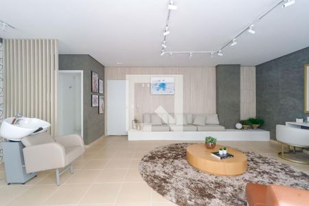 Apartamento à venda com 40m², 2 quartos e 1 vagaÁrea comum