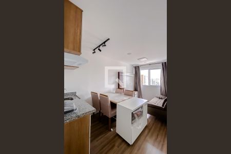 Apartamento para alugar com 39m², 2 quartos e sem vagaCozinha