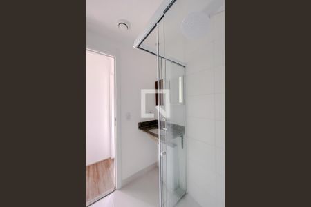 Apartamento para alugar com 39m², 2 quartos e sem vagaBanheiro