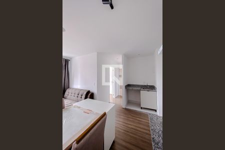 Apartamento para alugar com 39m², 2 quartos e sem vagaCozinha