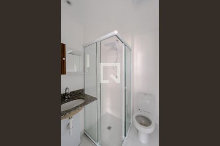 Apartamento para alugar com 39m², 2 quartos e sem vagaBanheiro