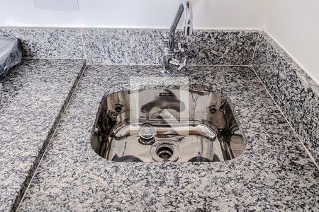 Apartamento para alugar com 39m², 2 quartos e sem vagaCozinha