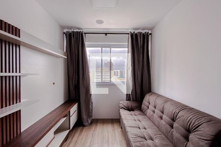 Sala de apartamento para alugar com 2 quartos, 39m² em Quarta Parada, São Paulo