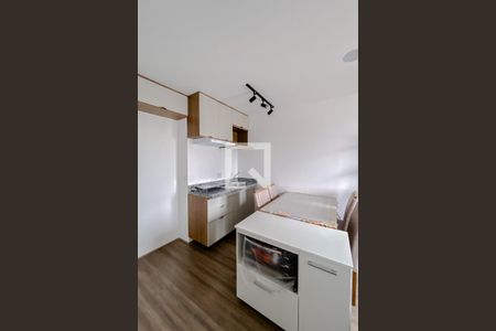 Apartamento para alugar com 39m², 2 quartos e sem vagaCozinha