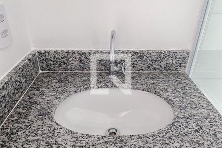 Apartamento para alugar com 39m², 2 quartos e sem vagaBanheiro