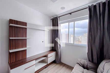 Sala de apartamento para alugar com 2 quartos, 39m² em Quarta Parada, São Paulo