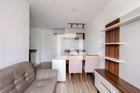 Sala de apartamento para alugar com 2 quartos, 39m² em Quarta Parada, São Paulo