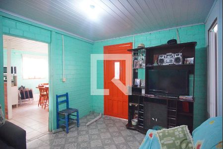 Sala de casa à venda com 2 quartos, 80m² em Feitoria, São Leopoldo