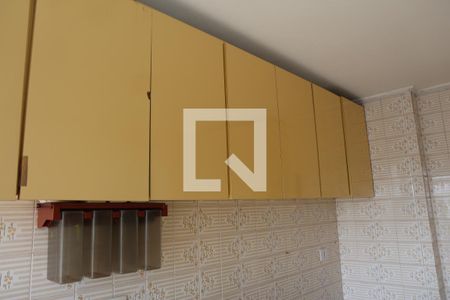 Apartamento à venda com 56m², 2 quartos e 1 vagaCozinha