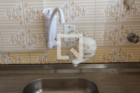 Apartamento à venda com 56m², 2 quartos e 1 vagaCozinha