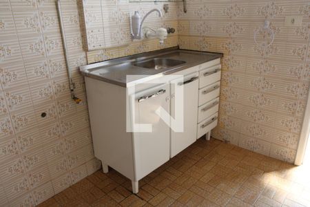 Apartamento à venda com 56m², 2 quartos e 1 vagaCozinha