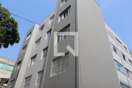 Apartamento à venda com 56m², 2 quartos e 1 vagaFachada