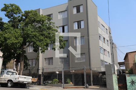 Apartamento à venda com 56m², 2 quartos e 1 vagaFachada