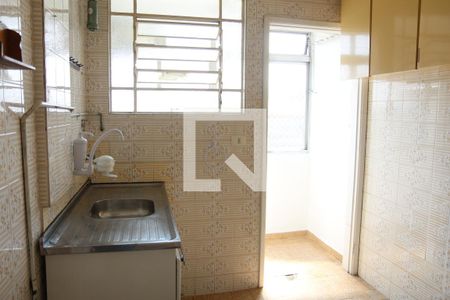 Apartamento à venda com 56m², 2 quartos e 1 vagaCozinha